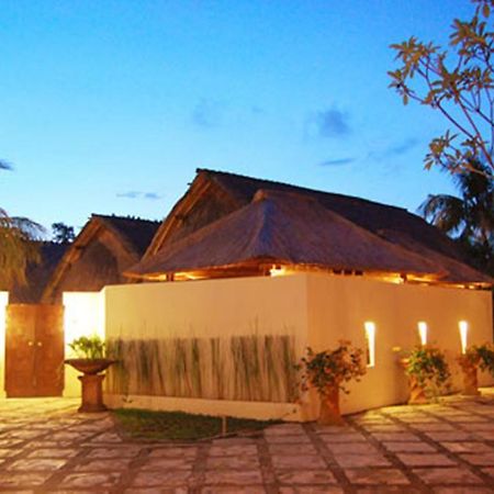Hotel The Alit Kuta Lombok Exterior foto