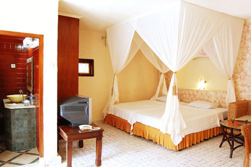 Hotel The Alit Kuta Lombok Habitación foto