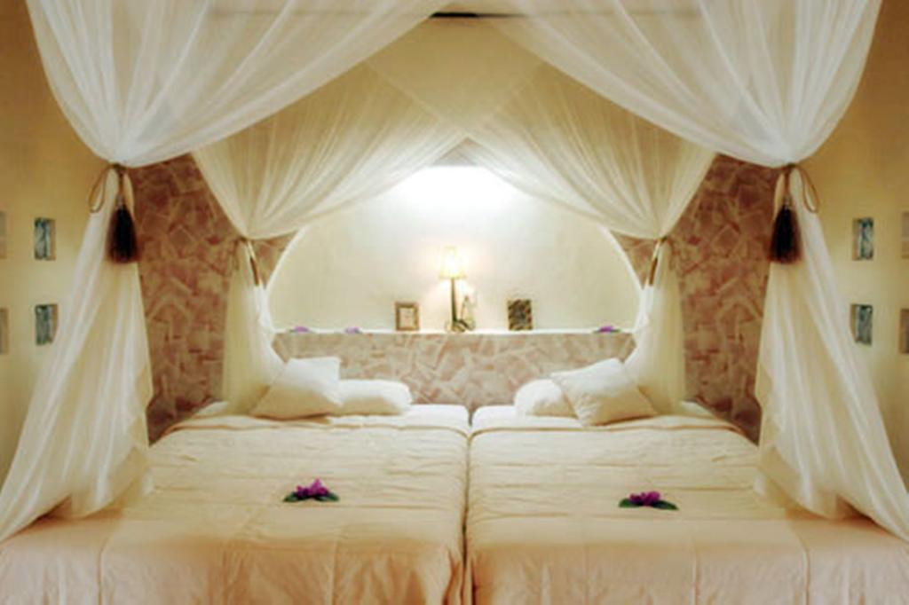 Hotel The Alit Kuta Lombok Habitación foto