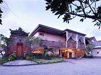 Hotel The Alit Kuta Lombok Exterior foto