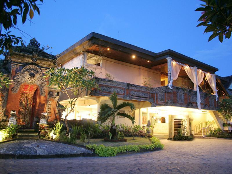 Hotel The Alit Kuta Lombok Exterior foto