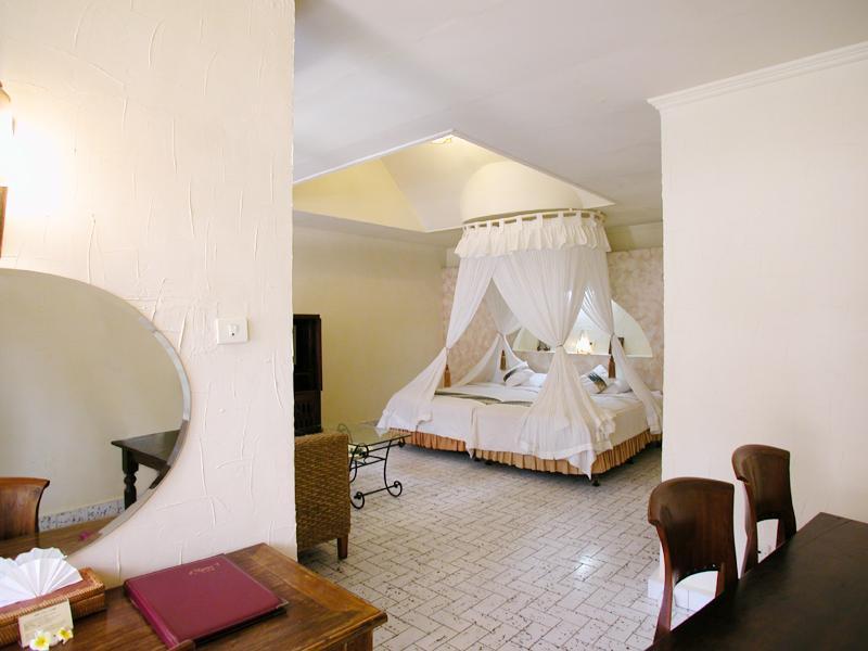 Hotel The Alit Kuta Lombok Exterior foto