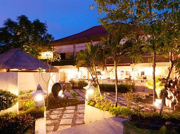 Hotel The Alit Kuta Lombok Exterior foto